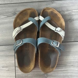 Birkenstock Franca Sandal